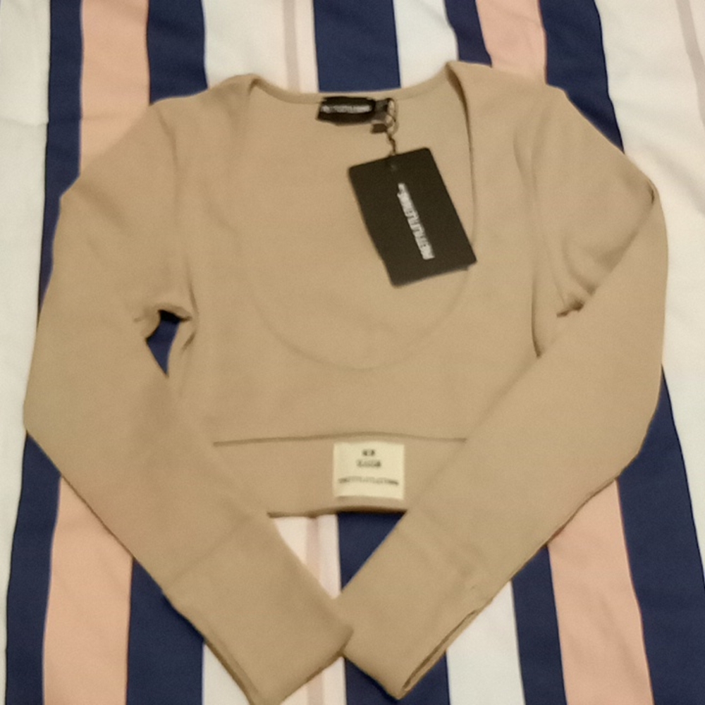 Long sleeve top